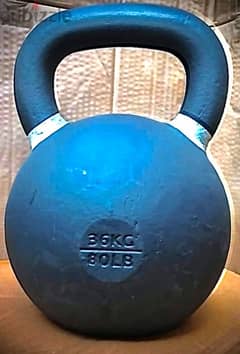 kettle bell like you we have also all sports equipment 70/443573 RODGE 0