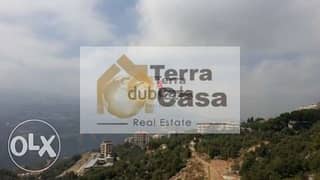 Ajaltoun new duplex panoramic view cash Ref # 122 0