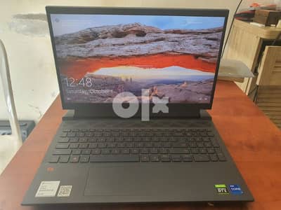 DELL G15 5511 GAMING LAPTOP OPEN BOX 3060