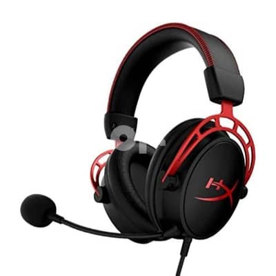 HyperX Cloud Alpha - gaming headset for ps4 ps5 xbox pc lenovo