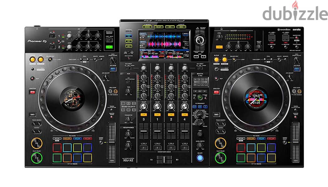 Pioneer XDJ-XZ Club Standard Pro DJ Offer (XDJXZ USB DJ Set Bundle) 1