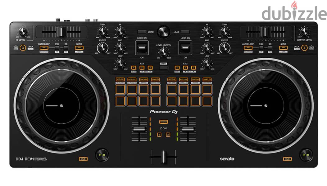 Pioneer DDJ-REV1 DJ Set Offer 1