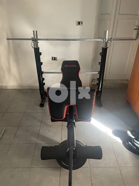 Home gym equipments 2