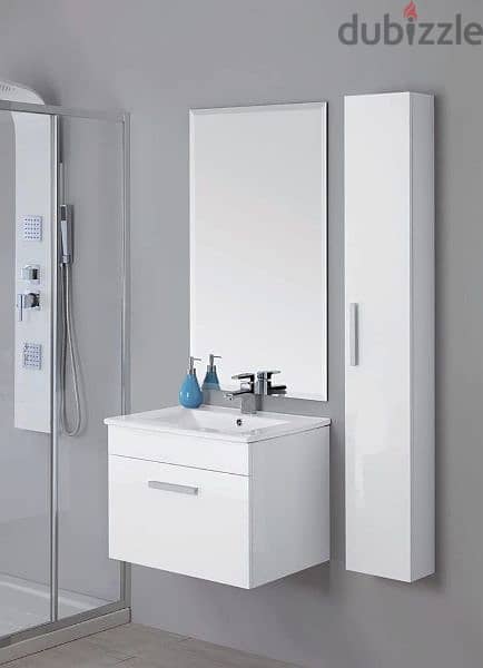 Bathroom Cabinets & Mirros 14