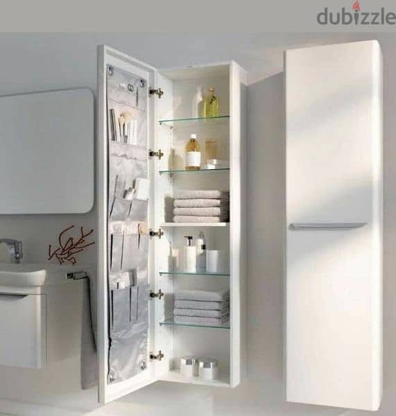 Bathroom Cabinets And Shelves 1