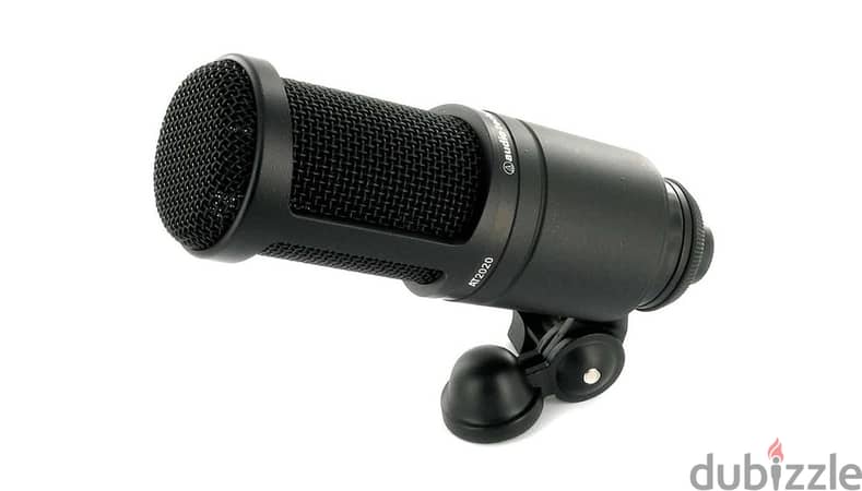 Audio-Technica AT2020 Cardioid Medium-diaphragm Condenser