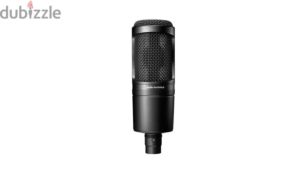 Audio-Technica AT2020 XLR Condenser Microphone 2