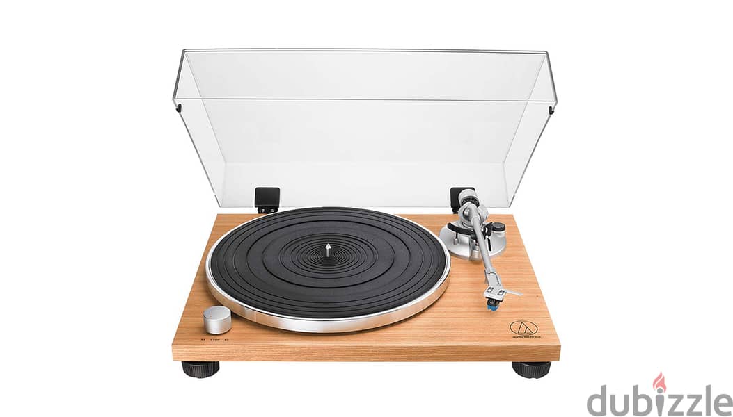 Audio-Technica AT-LPW30TK Vinyl Player (Turntable) 0