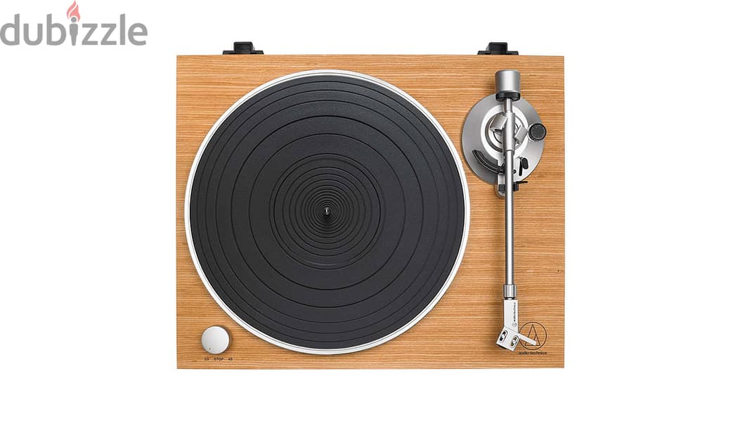 Audio-Technica AT-LPW30TK Vinyl Player (Turntable) 2
