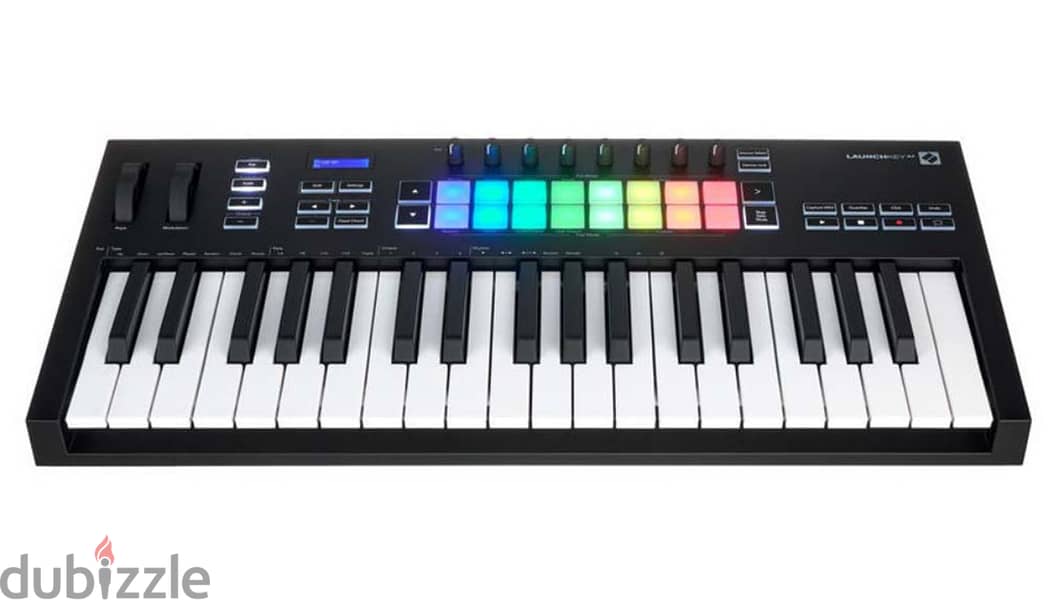 Novation Launchkey 37 MIDI Keyboard 3