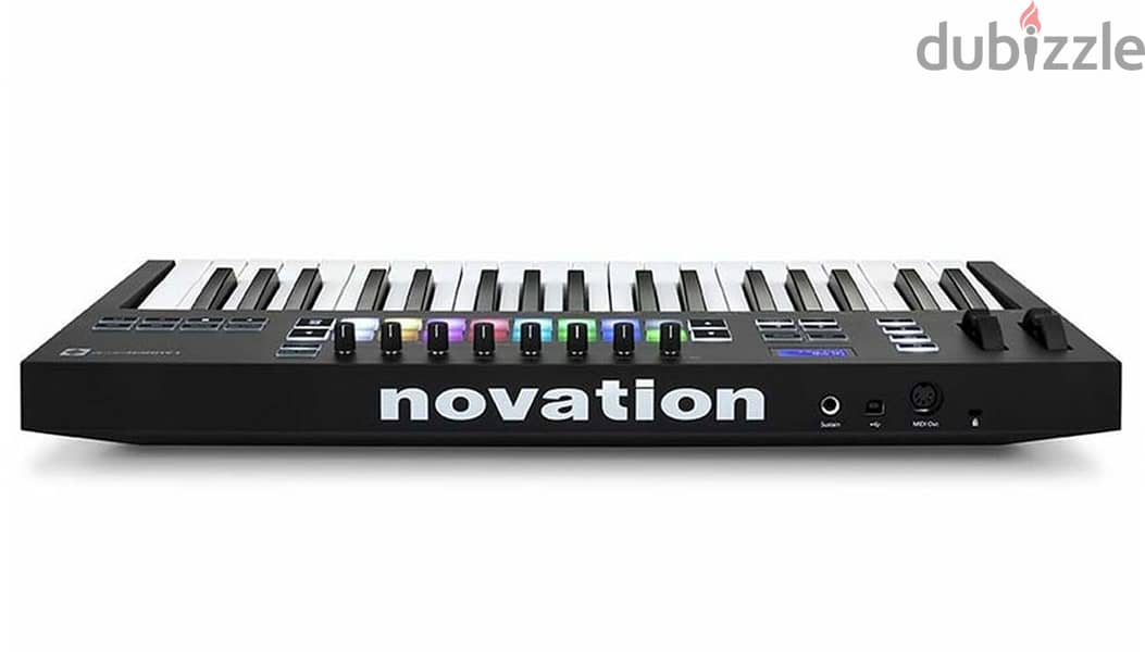 Novation Launchkey 37 MIDI Keyboard 3