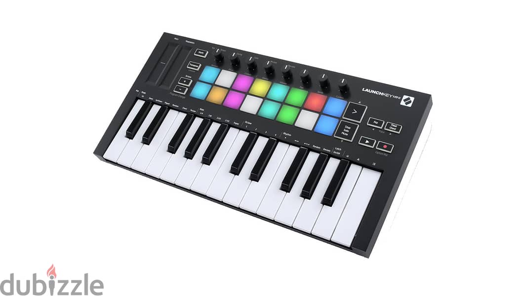 Novation Launchkey Mini MKIII 1