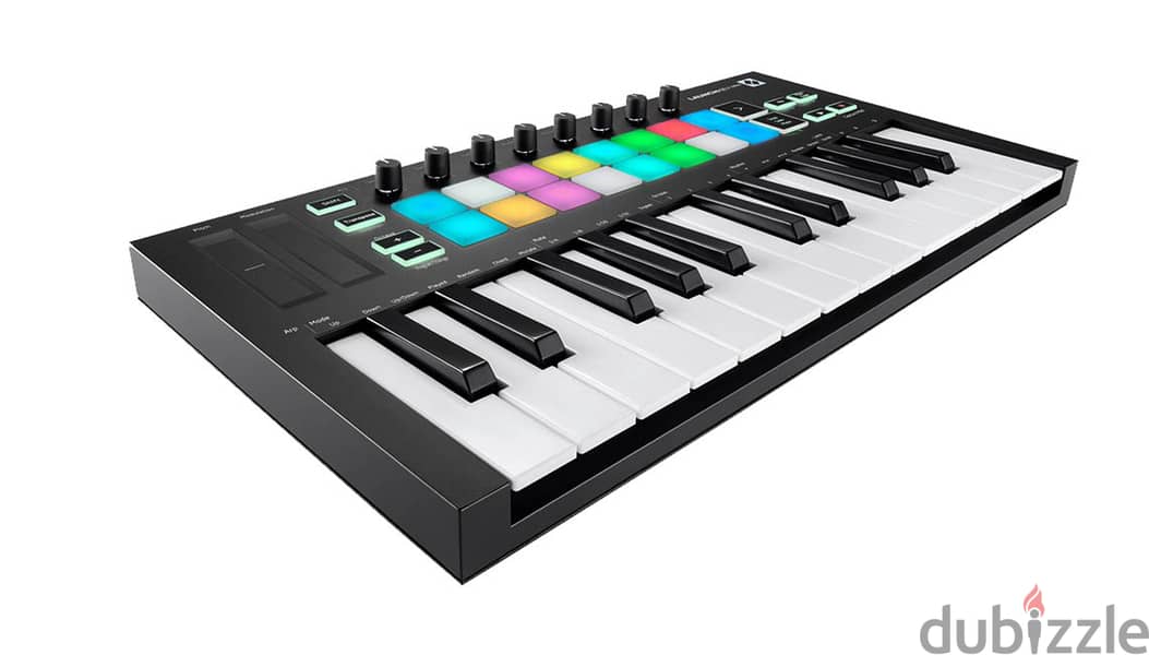 Novation Launchkey Mini MKIII 2