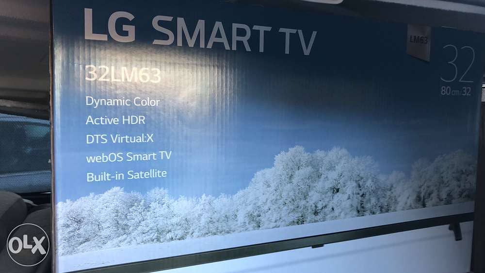 Tv LG 32 smart (original) 4