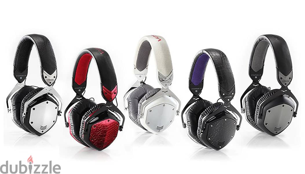 V-Moda Crossfade LP2 Headphones 1