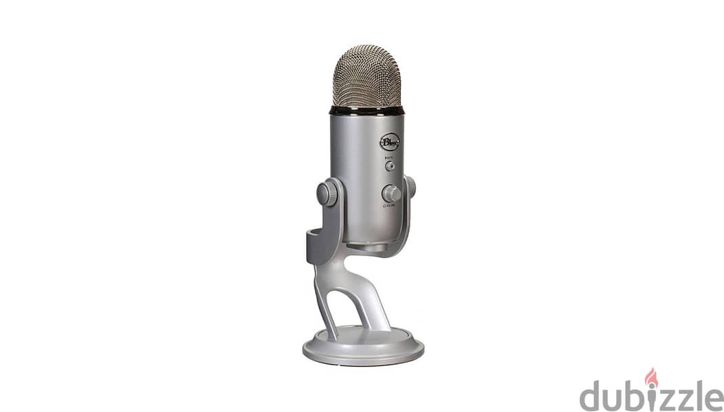 Blue Yeti USB Condenser Microphone 0