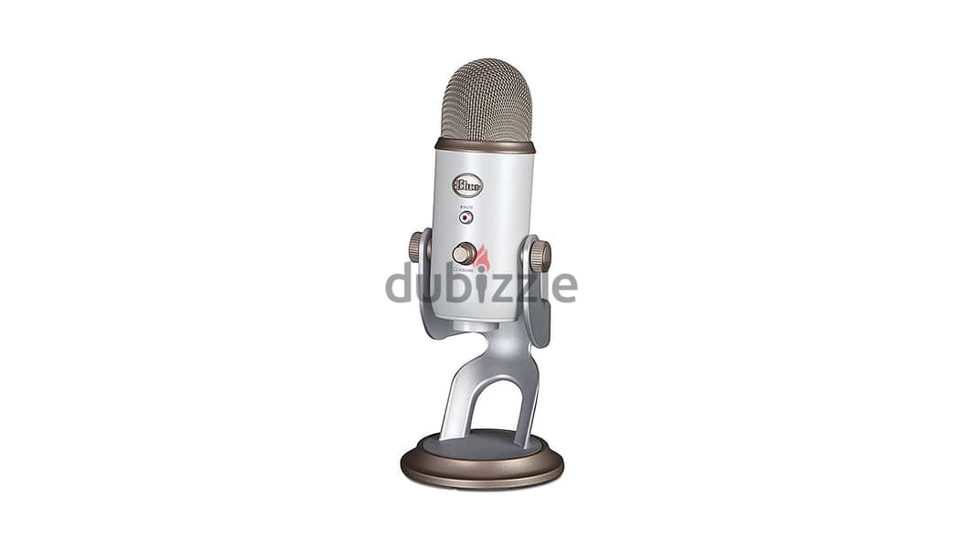 Blue Yeti USB Condenser Microphone 1