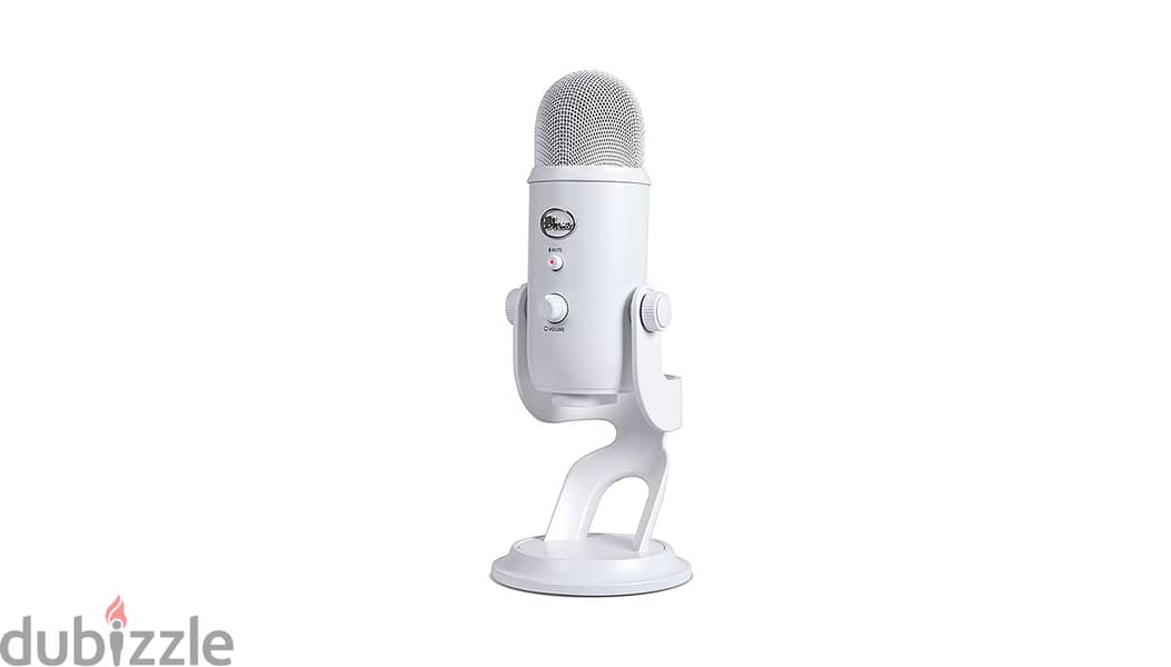 Blue Yeti USB Condenser Microphone 3