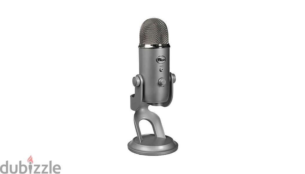 Blue Yeti USB Condenser Microphone 5