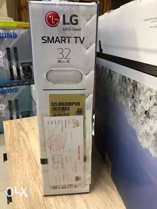 Tv LG 32 smart (original) 5