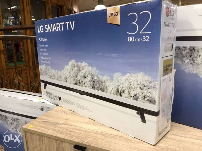 Tv LG 32 smart (original) 7