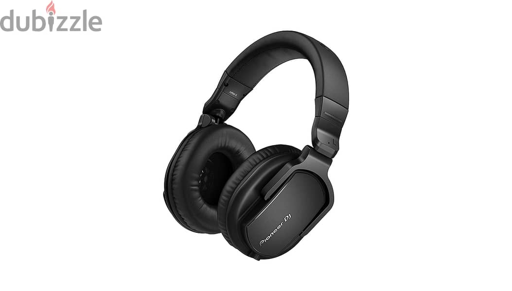 Pioneer HRM-5 DJ & Studio Headphones (HRM5) 2