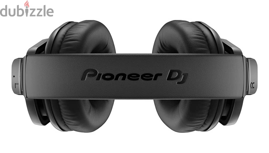 Pioneer HRM-5 DJ & Studio Headphones (HRM5) 3