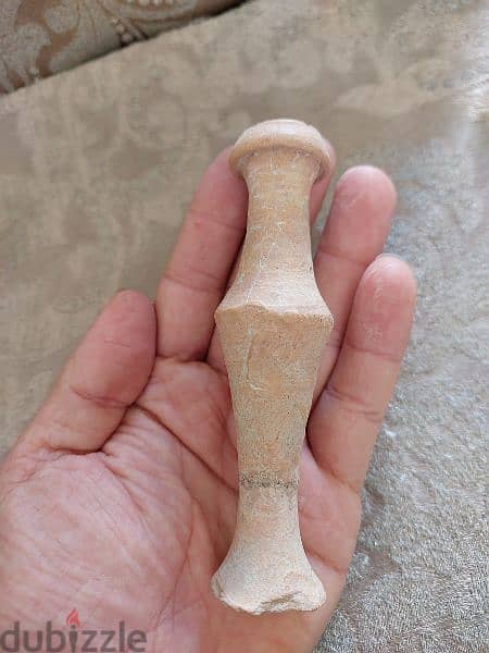 Ancient Phoencian small Pottery 8 cm 0