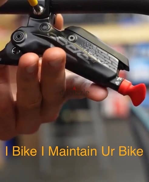 I Bike maintenance & services 0