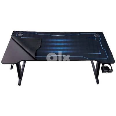 Bluetech RGB pro gaming desk with remote control