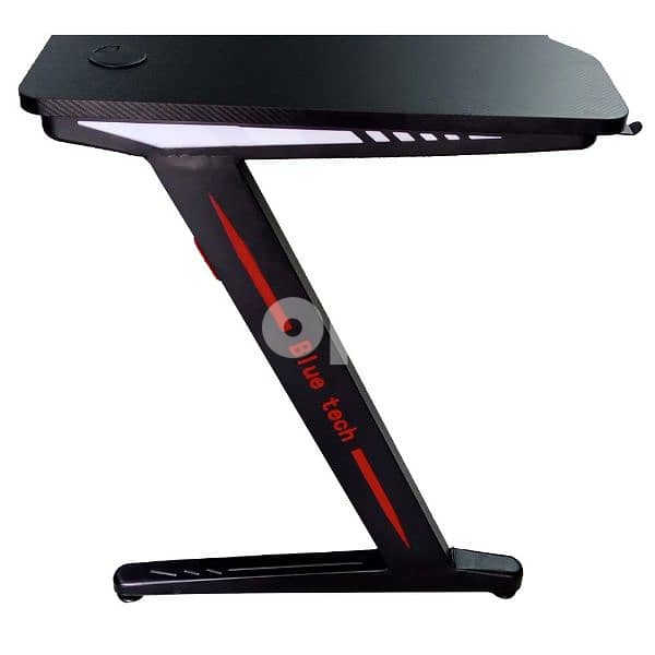 Bluetech RGB pro gaming desk with remote control 1