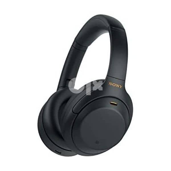 Sony WH-1000XM4 Wireless Premium Noise Canceling Overhead Headphones 0