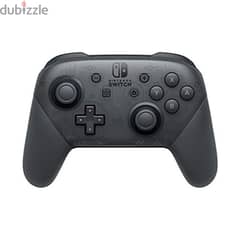 Nintendo Switch Pro Controller black ** special price