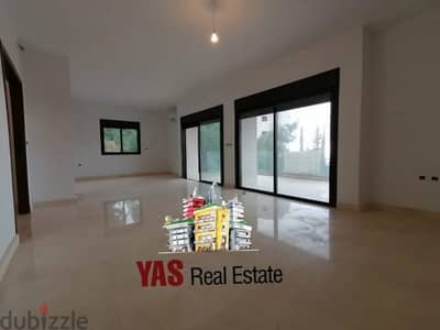 Kfarhbab 225m2 + 120m2 Terrace | Excellent Condition | Open View |