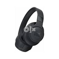 JBL TUNE 710BTNC - Wireless Headphones with Noise Cancellation - Black 0