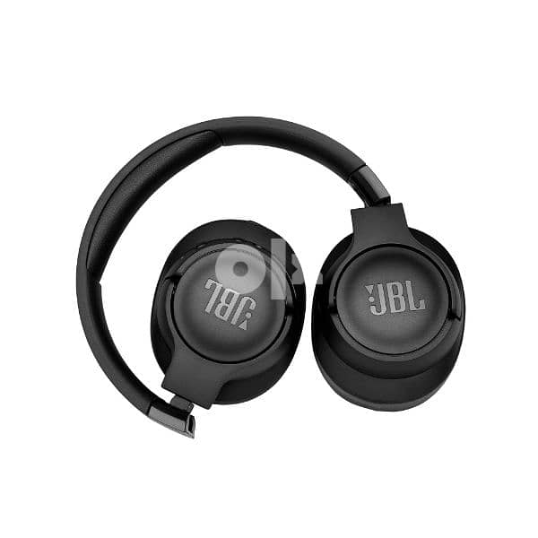 JBL TUNE 710BTNC - Wireless Headphones with Noise Cancellation - Black 1