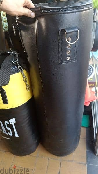 All Boxing Bags available Best prices 03027072 كيس بوكس جميع لقياسات 1