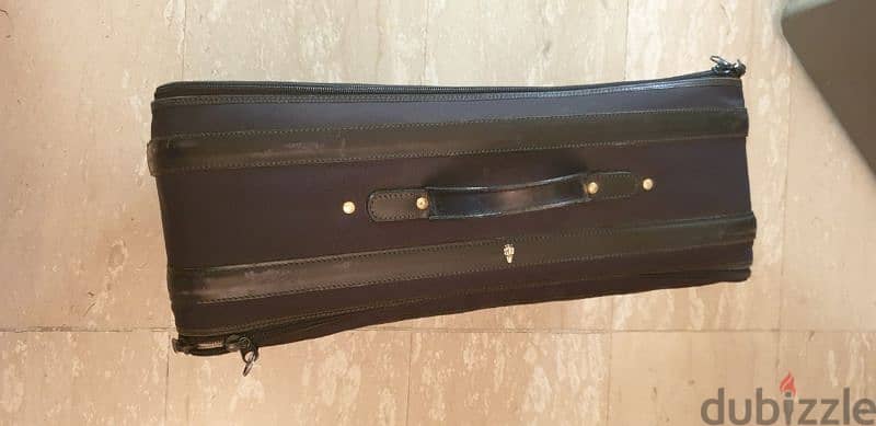 travel or weekend bag one of the best Italian hand made 4