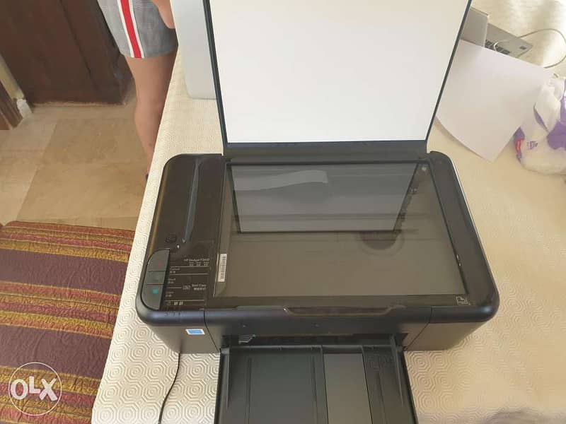 HP Printer scanner photocopier 3 in1 1