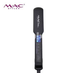 MAC MC 5528 Professional LED Hair Straightener Ceramic