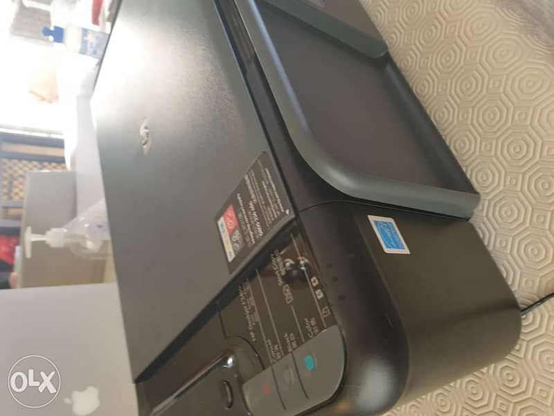 HP Printer scanner photocopier 3 in1 5