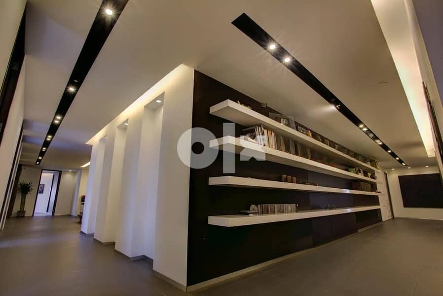L10103-Amazing Fully Furnished Office For Sale In Sin El Fil 4