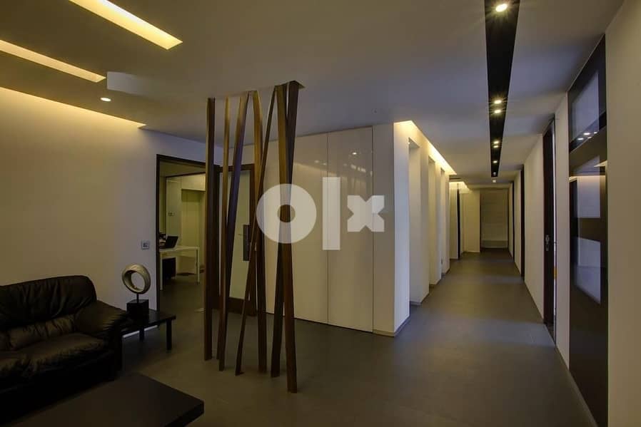 L10103-Amazing Fully Furnished Office For Sale In Sin El Fil 6