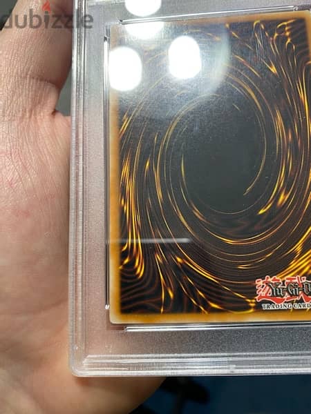 Yugioh 2002 PSA 9 Blue-Eyes White Dragon 1st Ed. LDB-P001 Yu-Gi-Oh