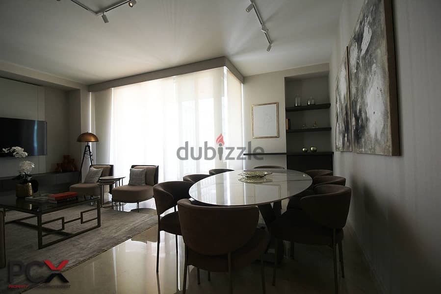 Furnished Apartment in a Prime Location in Down Town 4
