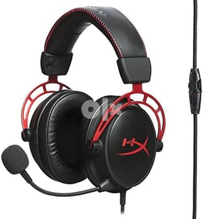 Hyperx Alpha pro headphones Samsung huawei