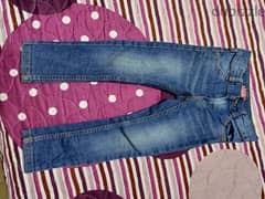 2Jeans from boy and short 0