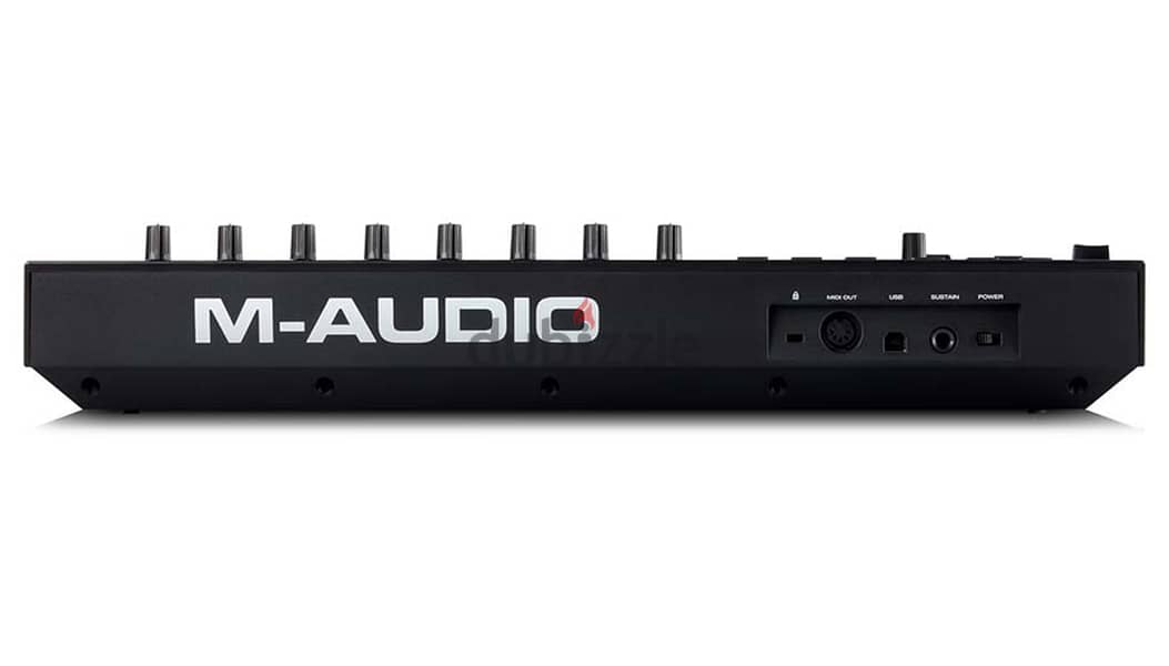 M-Audio Oxygen 25 Pro MIDI Controller 3