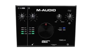 M-Audio AIR 192 | 4 Audio Interface 0
