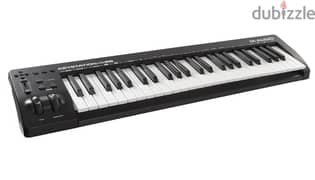 M-Audio Keystation 49 MKIII MIDI Keyboard 0